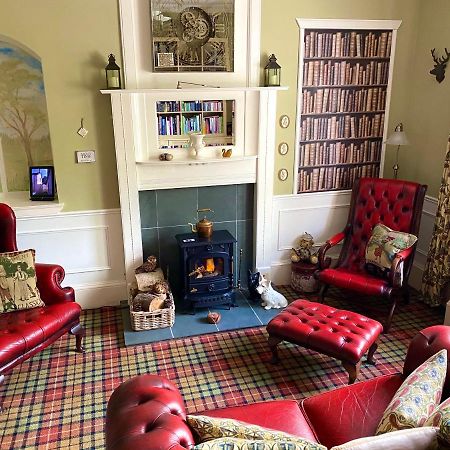 The Knowe B&B Carsphairn Eksteriør bilde