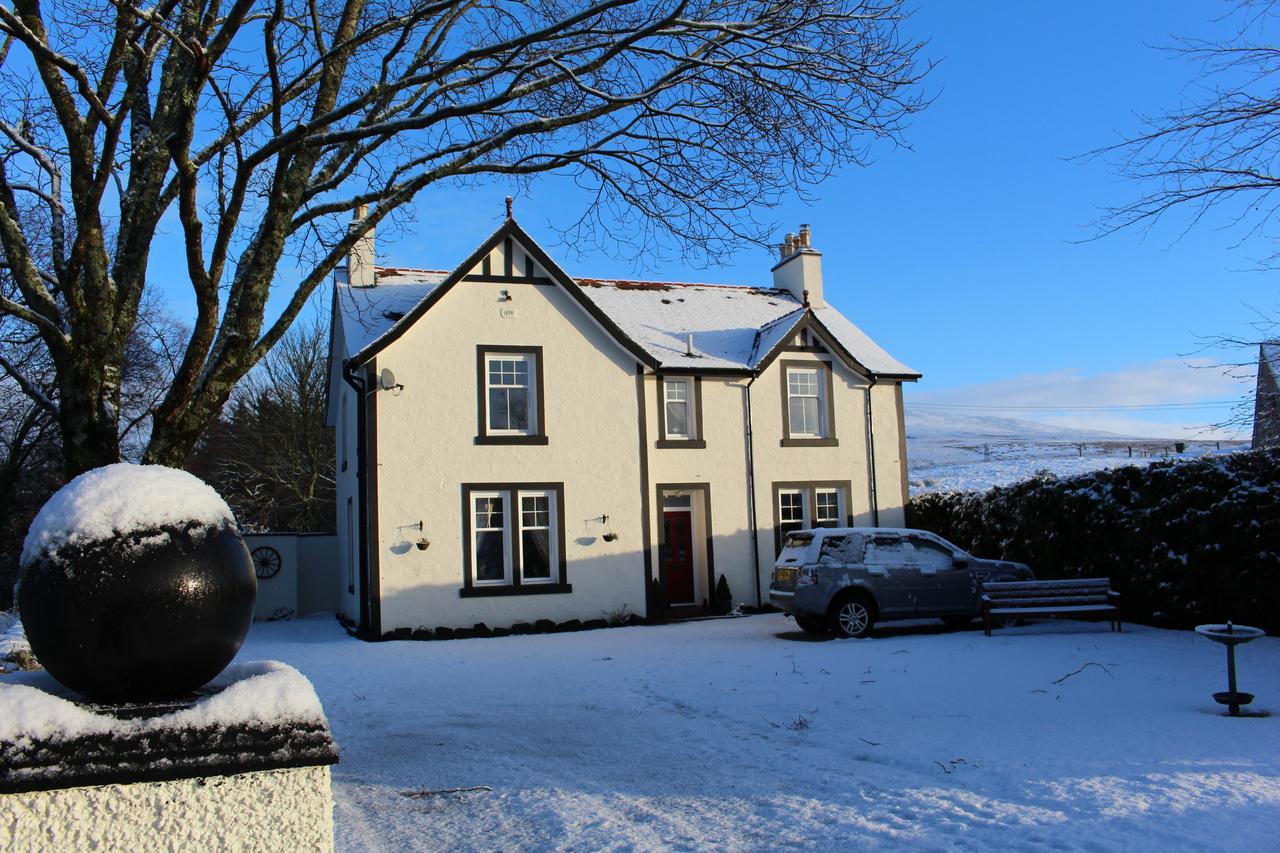 The Knowe B&B Carsphairn Eksteriør bilde