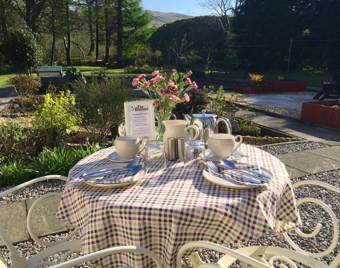 The Knowe B&B Carsphairn Eksteriør bilde