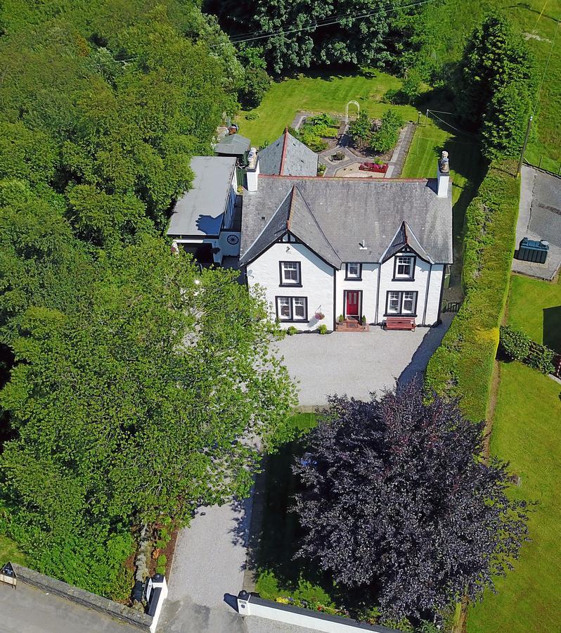 The Knowe B&B Carsphairn Eksteriør bilde