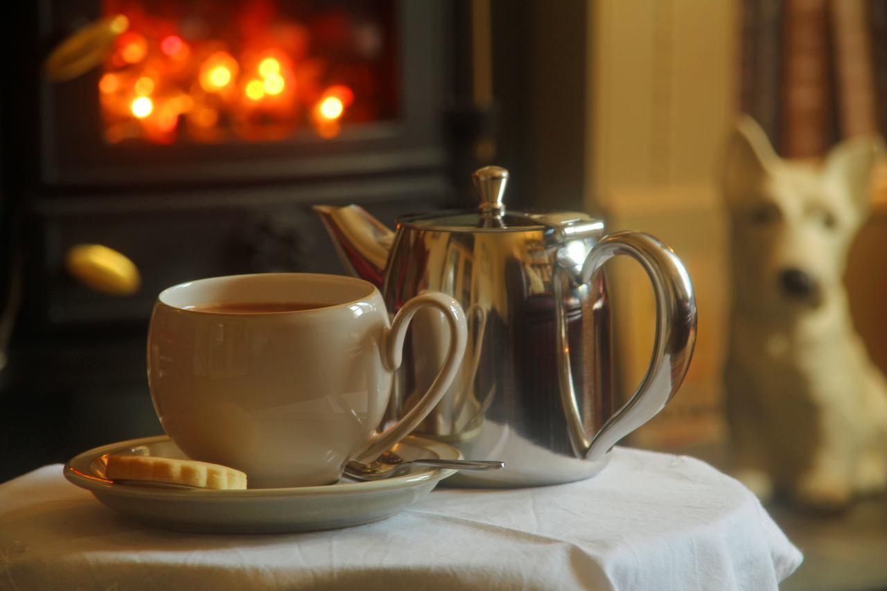 The Knowe B&B Carsphairn Eksteriør bilde