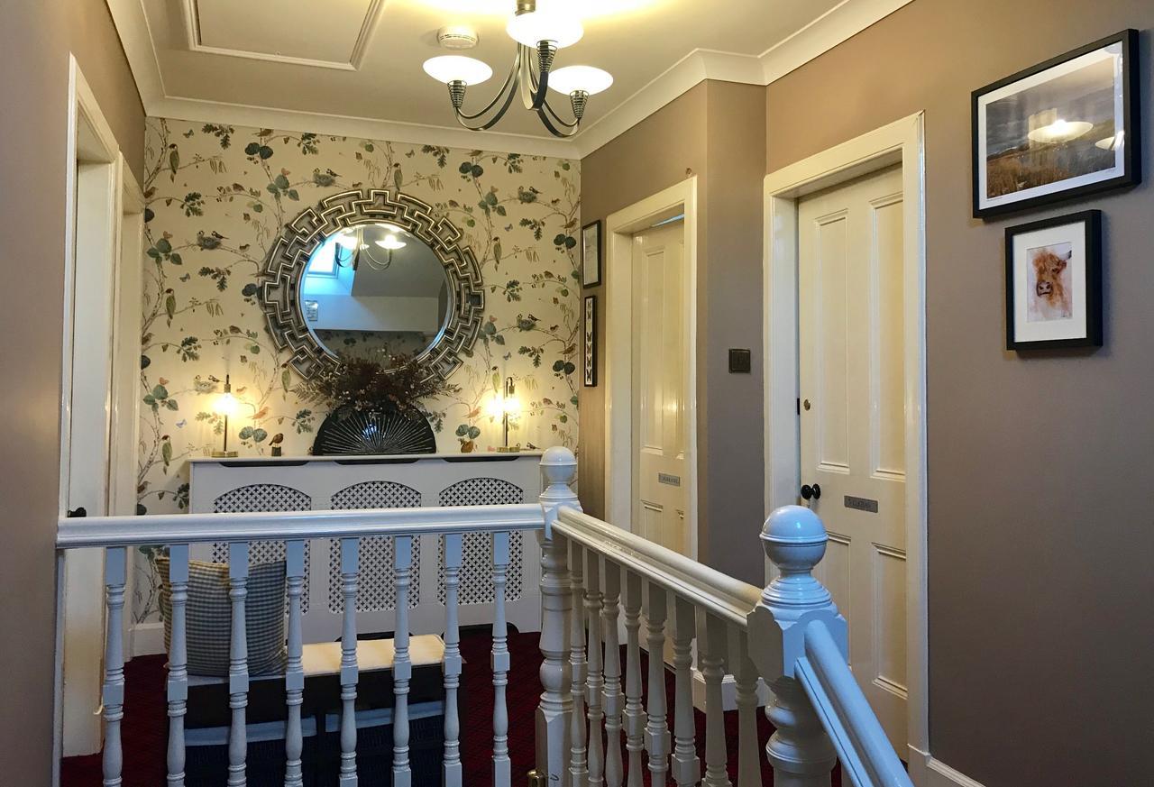 The Knowe B&B Carsphairn Eksteriør bilde