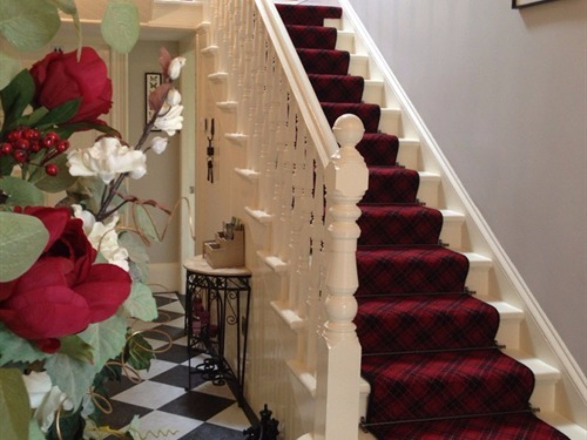 The Knowe B&B Carsphairn Eksteriør bilde