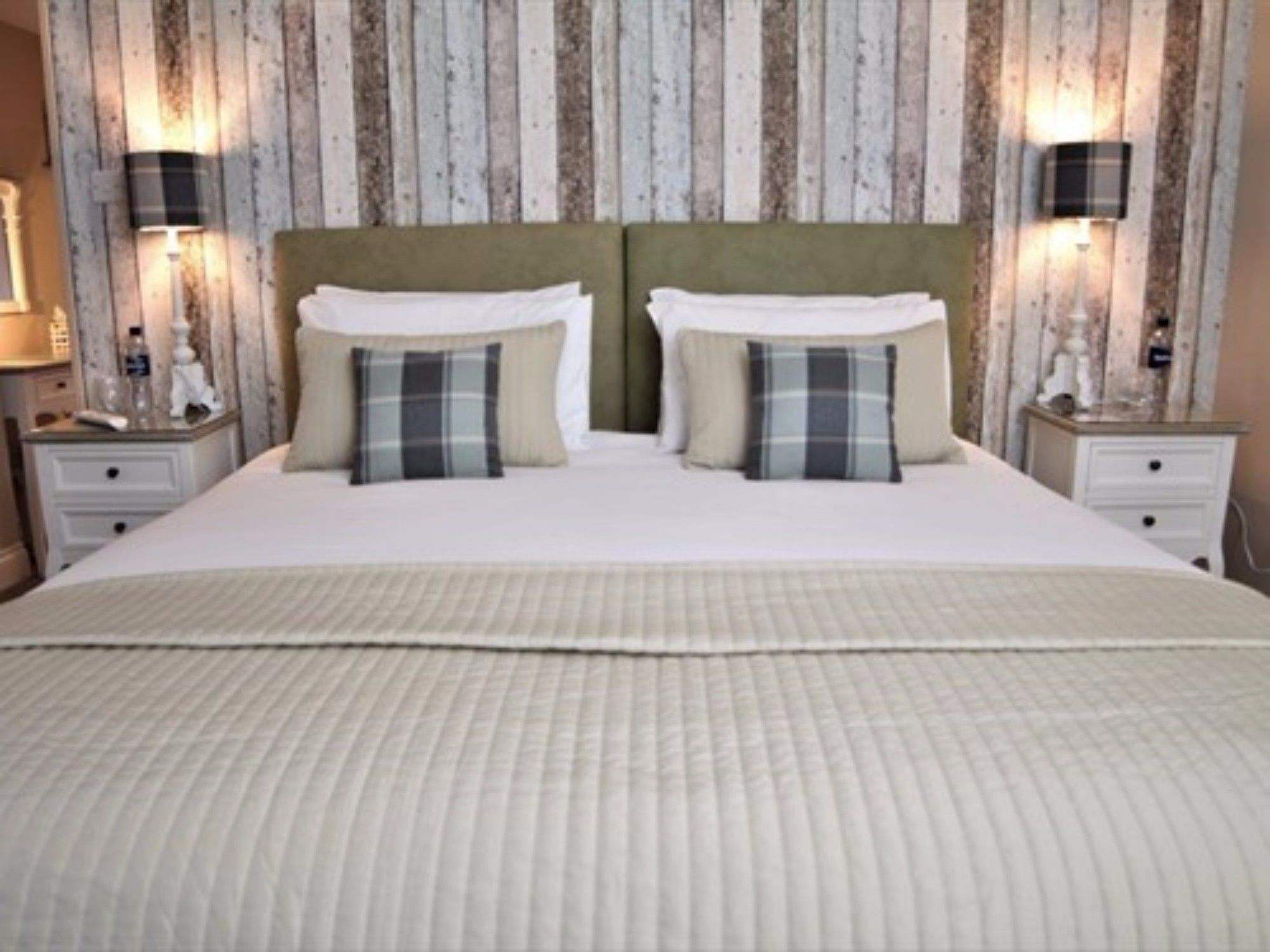 The Knowe B&B Carsphairn Eksteriør bilde